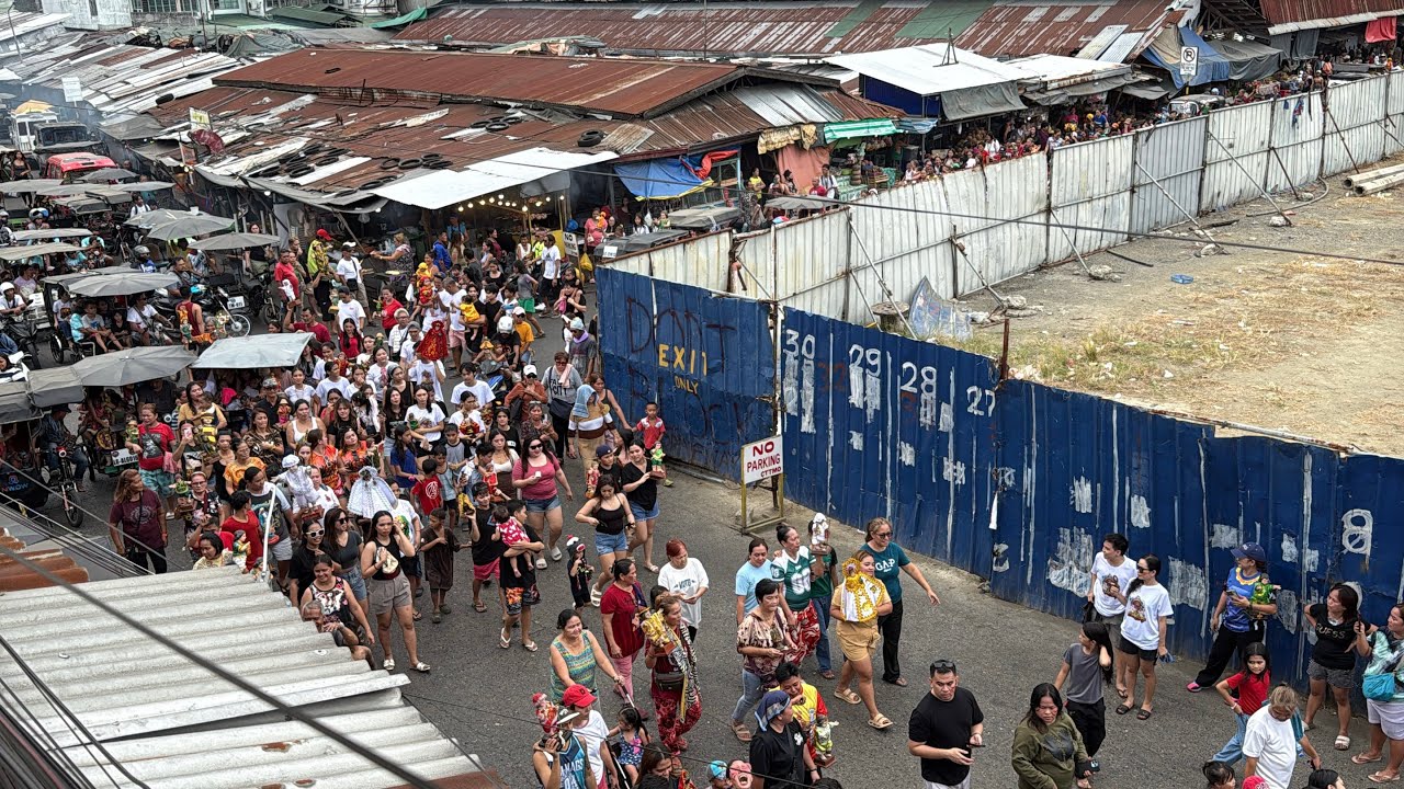 Pit Senior Festival of Sto.Niño