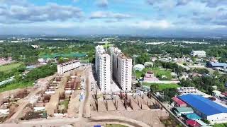 Zoomlion WA7025-10E tower cranes