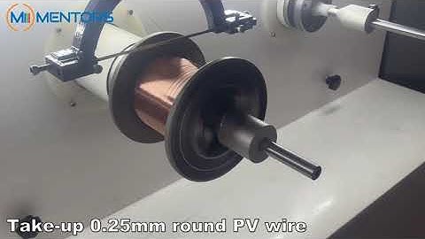 PV Ribbon Making Machine