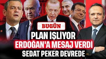 Plan işliyor! Erdoğan