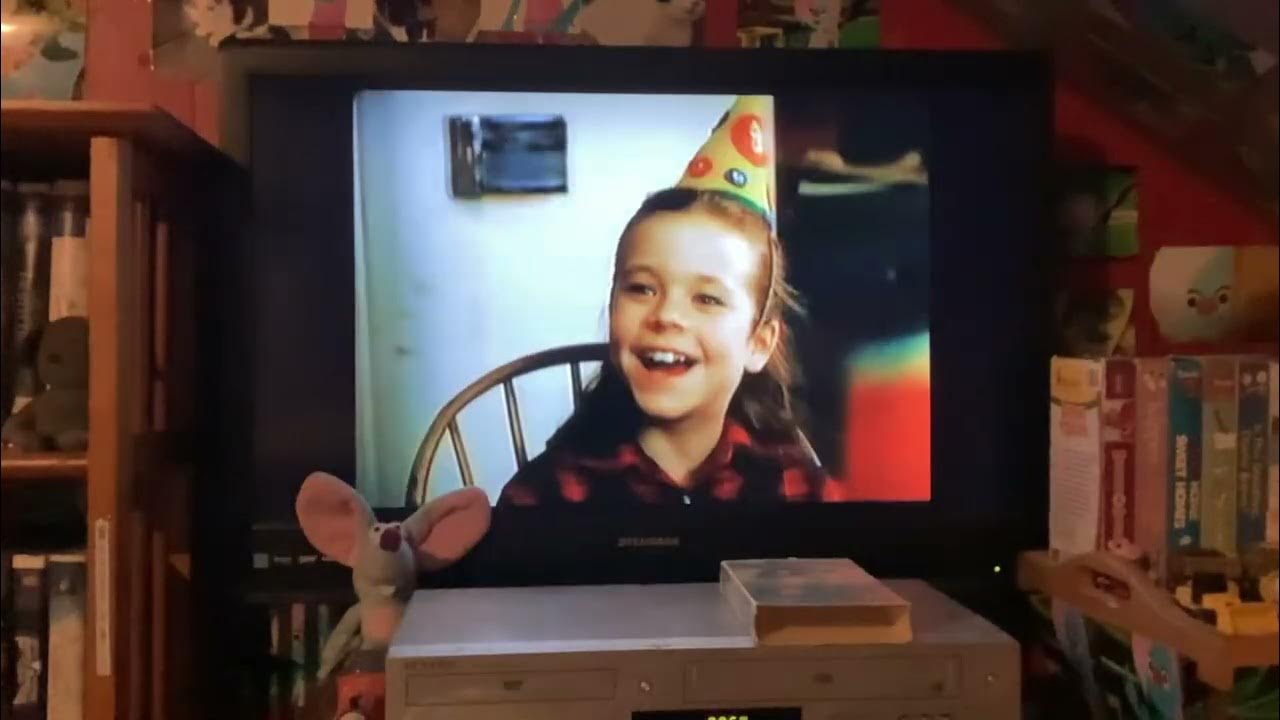 Opening To Lassie Best Friends Are Forever 1994 VHS YouTube