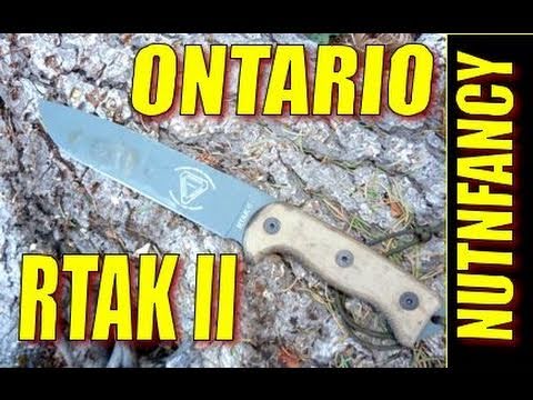 Ontario RTAK II:  "King of the Woods" by Nutnfancy