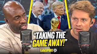 UEFA VS FIFA - Europe's football body is NOT HAPPY with Gianni Infantino!😠