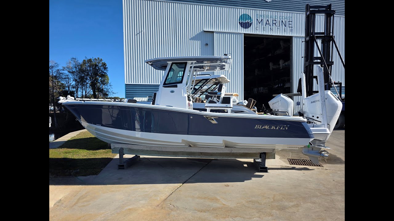 New 2026 Blackfin 262 HB, 36561 Orange Beach - Boat Trader