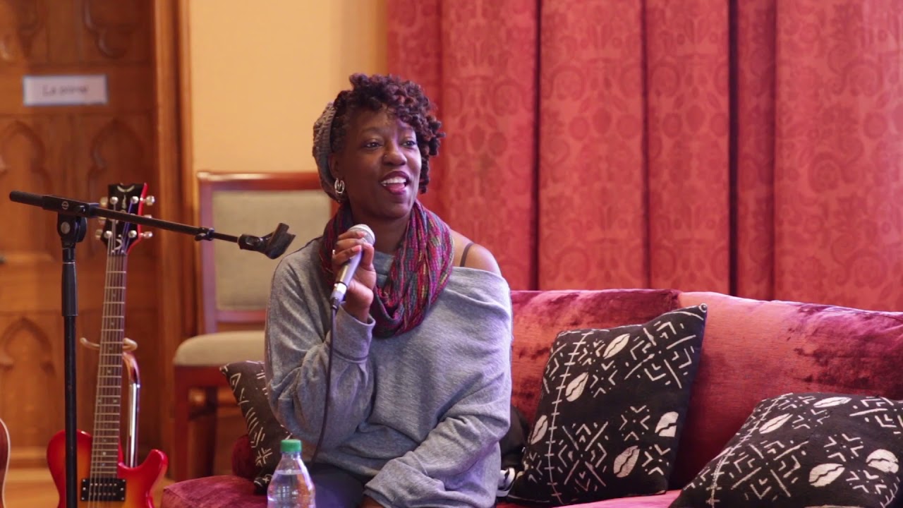 Blues Backstory with Erica Falls