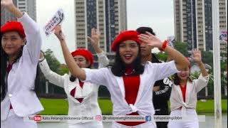 DANCER 'NO NARKOBA YES BERKARYA' VERSI SD