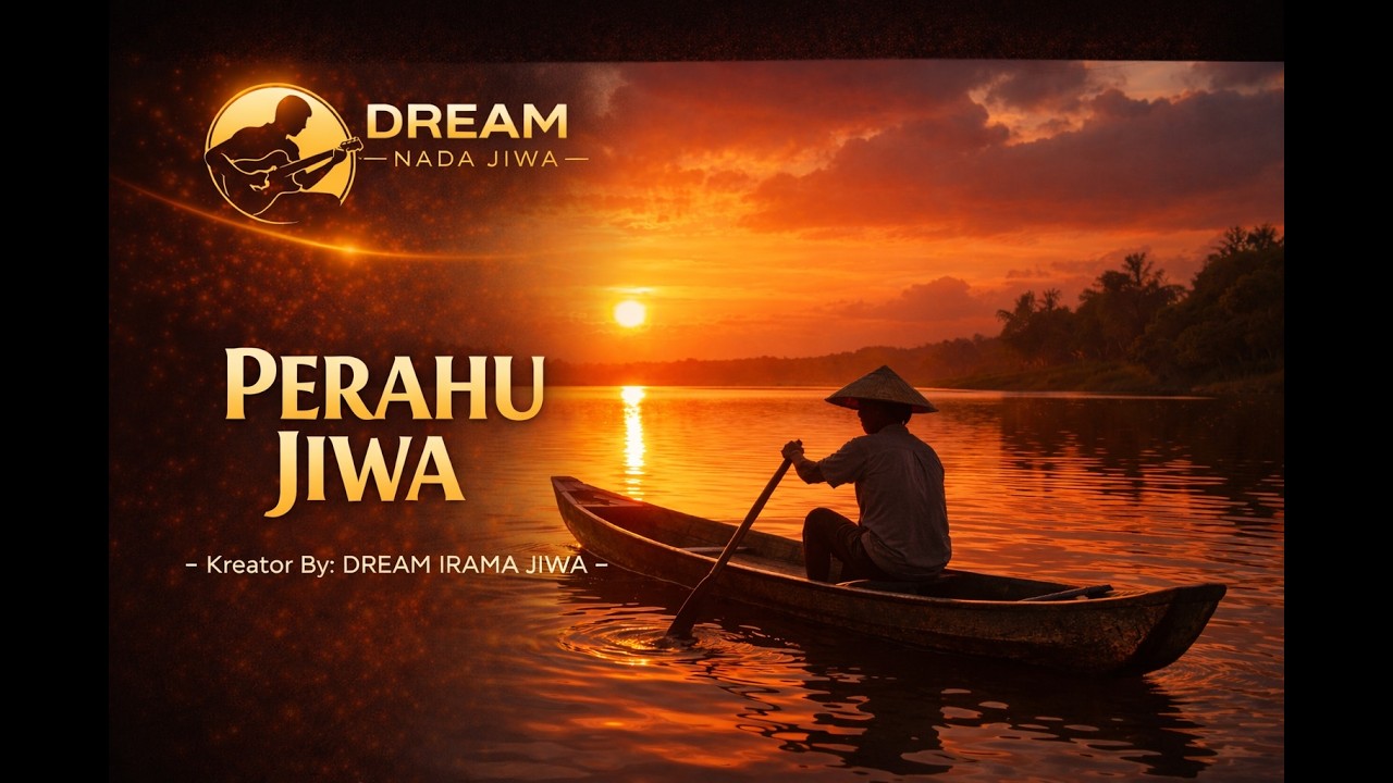🔴PERAHU JIWA