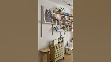 Góc học tập và làm việc mơ ước