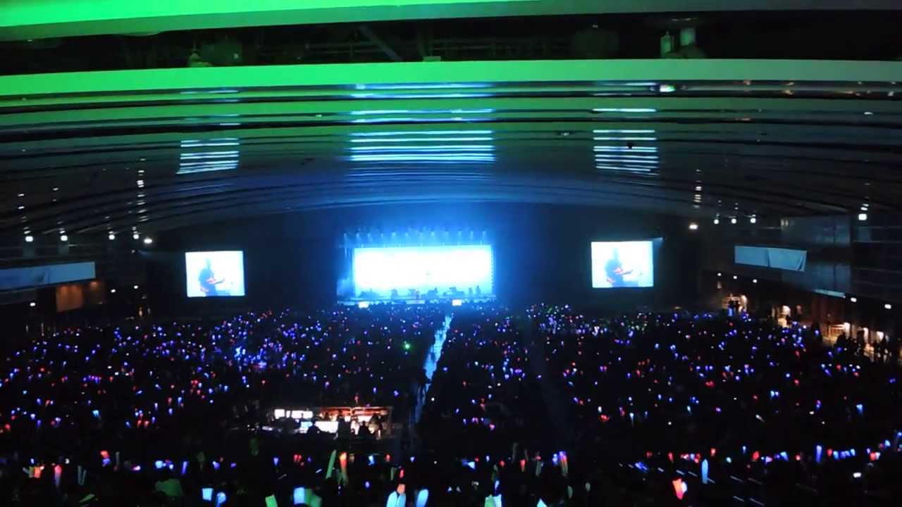 20140221 AXA安盛新城 We are the Champions 音樂會 - 鄭俊弘