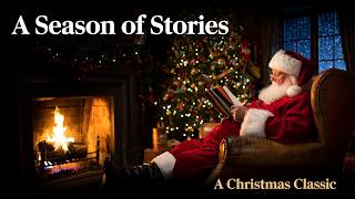 Holiday Fireplace Scene 🎅 Christmas Video Screensaver by Nature Relaxation screenshot 5