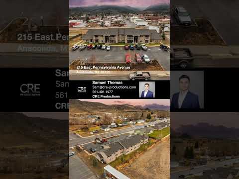 215 East Pennsylvania Avenue, Anaconda, MT home video tour