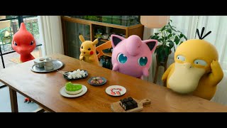 【公式】「ポケモンたちとのキャンプ旅」第1話「さわやか香り弾けるマスカットケーキ」