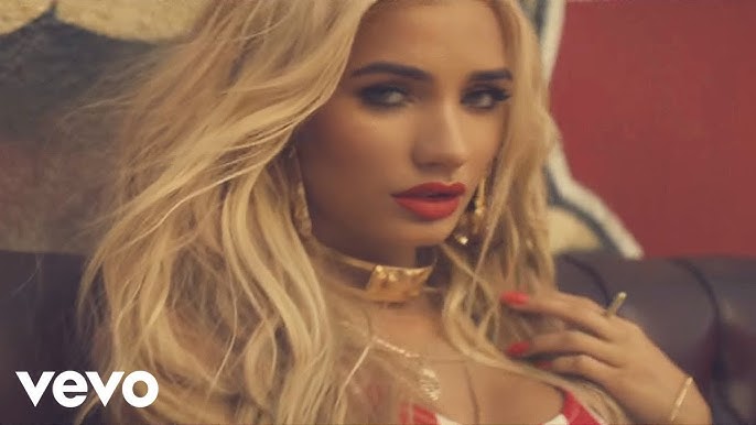 Pia Mia - F**k With U ft. G-Eazy (Official Music Video) - YouTube