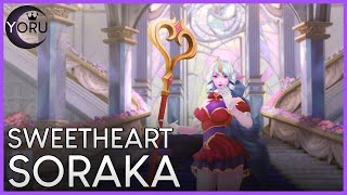 Sweatheart Soraka 💖 REWORK | League of Legends Custom Skin