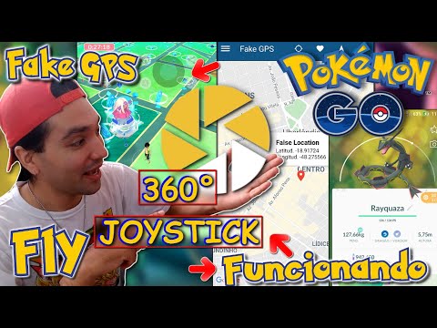 TOP 10 AS MELHORES COORDENADAS PARA JOGAR POKEMON GO FLY FAKEGPS  FUNCIONANDO PARA TODOS ANDROID 