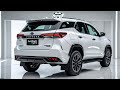 2027 Toyota Fortuner Hybrid | Next-Gen SUV Review, Features, Price & Fuel Average