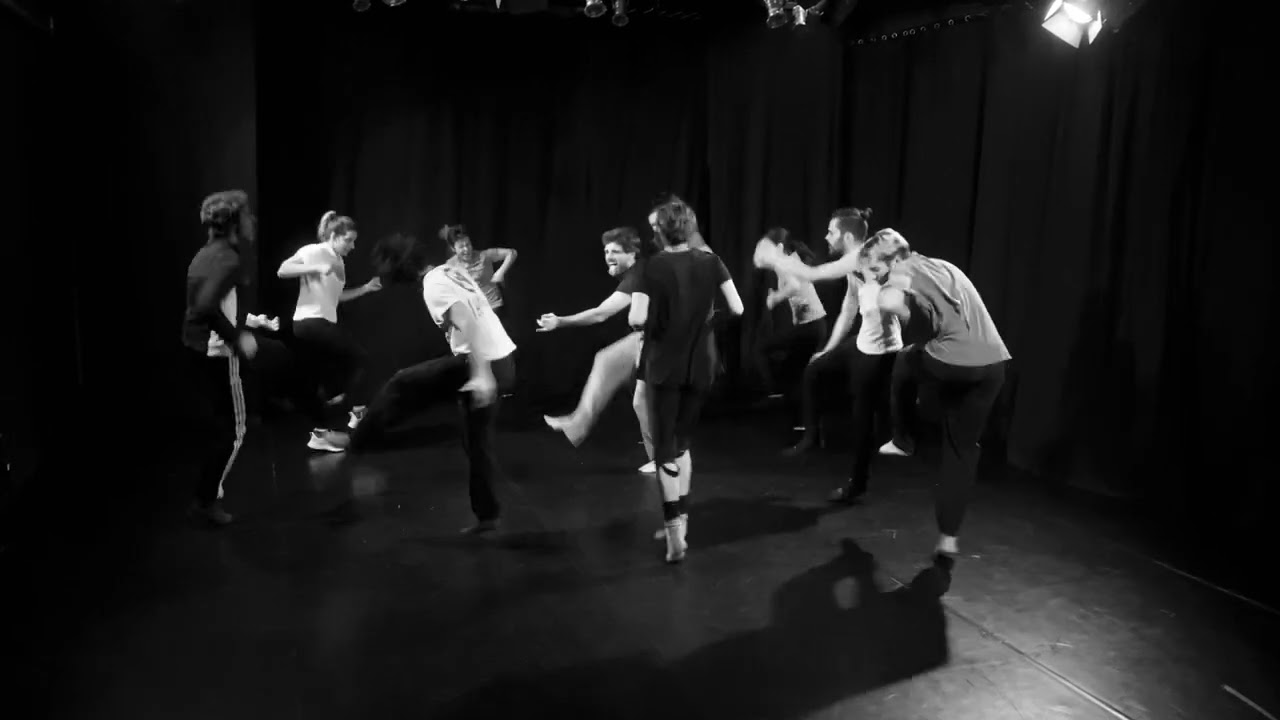 ACTING WORKSHOP by Cloe Xhauflaire