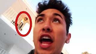Top 15 Scary Ghost Sightings Caught On Camera By YouTubers