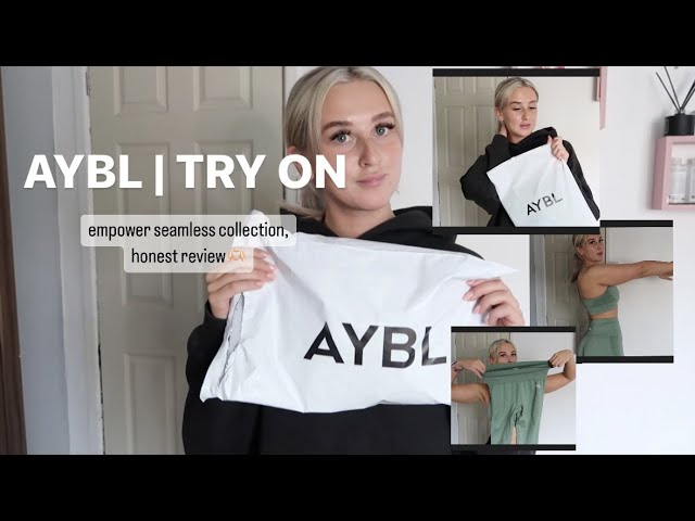 AYBL, TRY ON