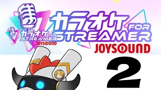 JP/EN 【VTuber】カラオケでのどつぶし KARAOKE TIME 2!【カラオケ】
