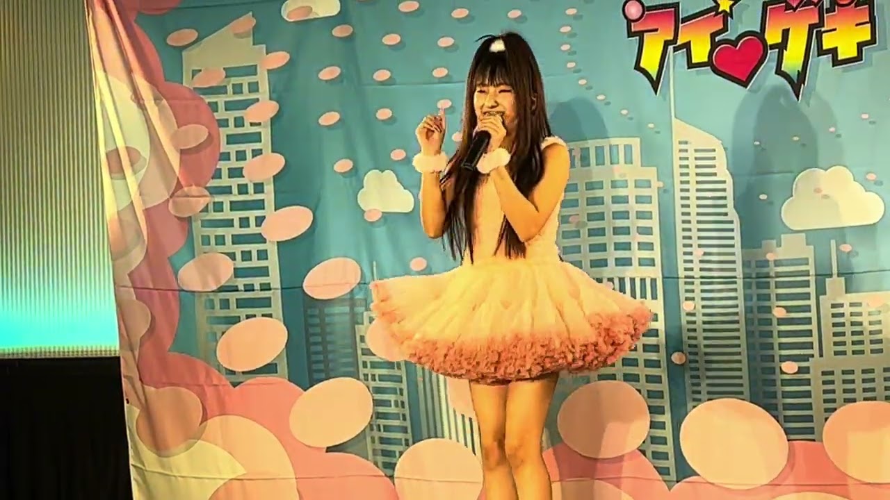 【ライブ】白石モフィ（アイゲキ 2026年1月25日）