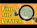 Alphabet Games | Find the Letter O