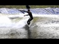 Aritz aranburu at wavegarden manmade wave pool