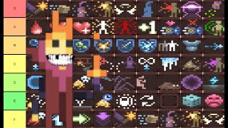 Noita PERK Tier List - ALL NEW PERKS || AKA: You rage at me being wrong for an hour ^^