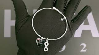 LOTUS STYLE - LS2036-2/5 - HETA 1892 Lotus Stainless Steel Bracelet