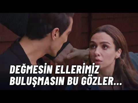 Ferhat ve Aslı'nın Elleri Birbirine Kenetlendi! -Siyah Beyaz Aşk 6.Bölüm