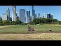 Beginning of video