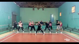 Dientes || Salsation Choreography SMT Julia Trotsky || Cover by Me Resimi