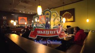 MAYURI Seattle - Grocery, Restaurant, Bakery and Video