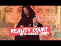 RHOSLC + Traitors Breakdown: Planes, Murders and the Insufferable Michael Rapaport with Gibson Johns