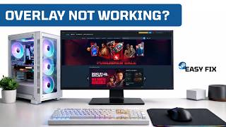 Fix Steam Overlay Not Working in Games | Enable Steam Overlay on Windows (2026)