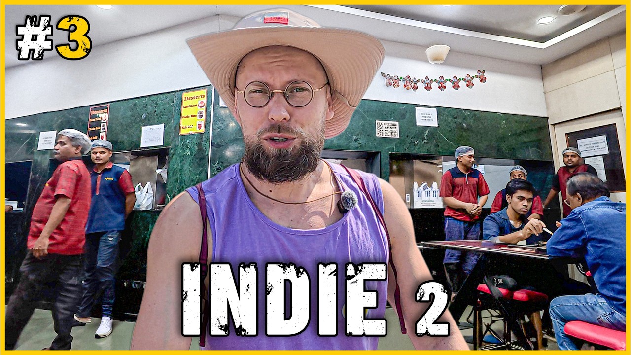 INDIE: Jak wygląda BOMBAJ i ile można tu ZAROBIĆ? Tego nie zobaczysz w TV!