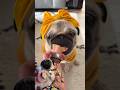 ME AND CUPCAKE REACTIN TO A PUG VID! 🩵🐶 #shorts