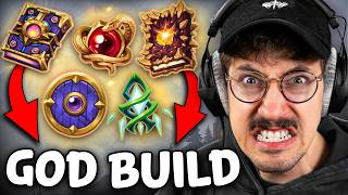Dieser Build ist einfach ZU KRASS | Oaken Tower