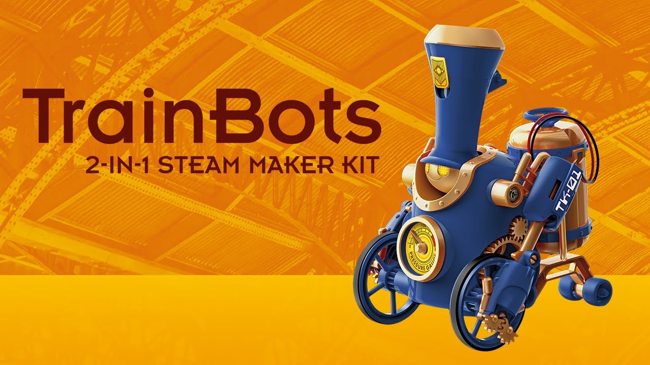 Bio Bots no Steam