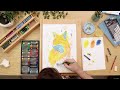 Middle of video