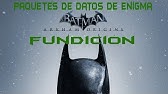 Introducir 41+ imagen batman arkham origins paquetes de datos