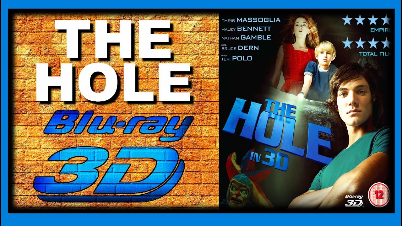 Download The Hole (2009 Movie) 3D Blu-ray Review