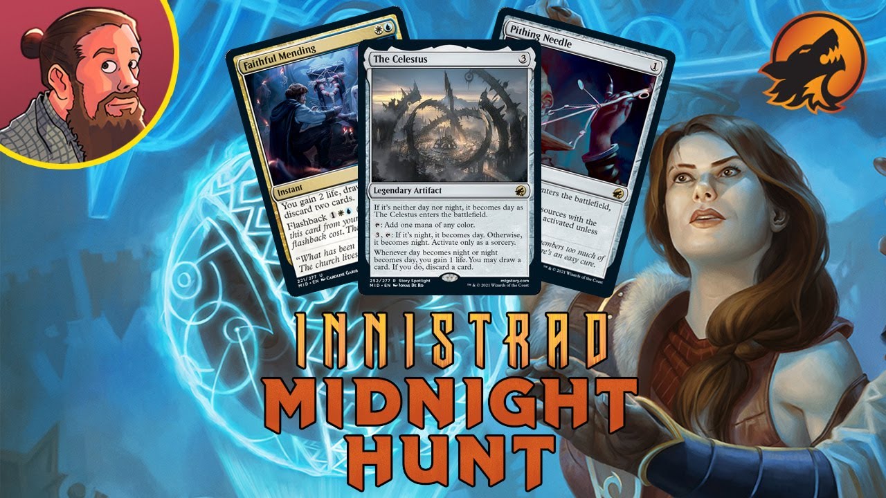 Innistrad: Midnight Hunt MTG Spoilers — September 4 | Frogs, Slime, Werewolf Lord & Mana Rock + More