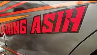 stiker decal toyota vios @Manzsticker