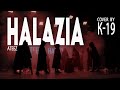 Dragon battle ateez  halazia dance cover by k19