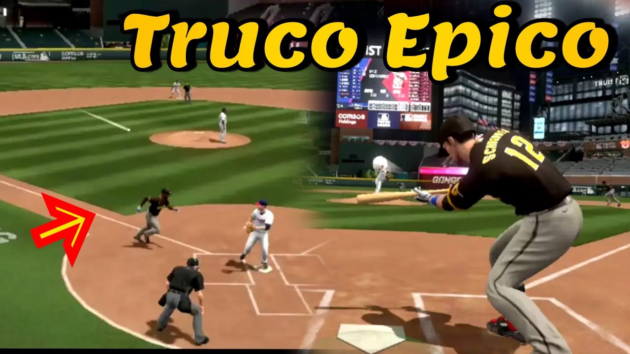 mlb-pi-23-la-mejor-jugada-que-nunca-has-visto-gameplay-android