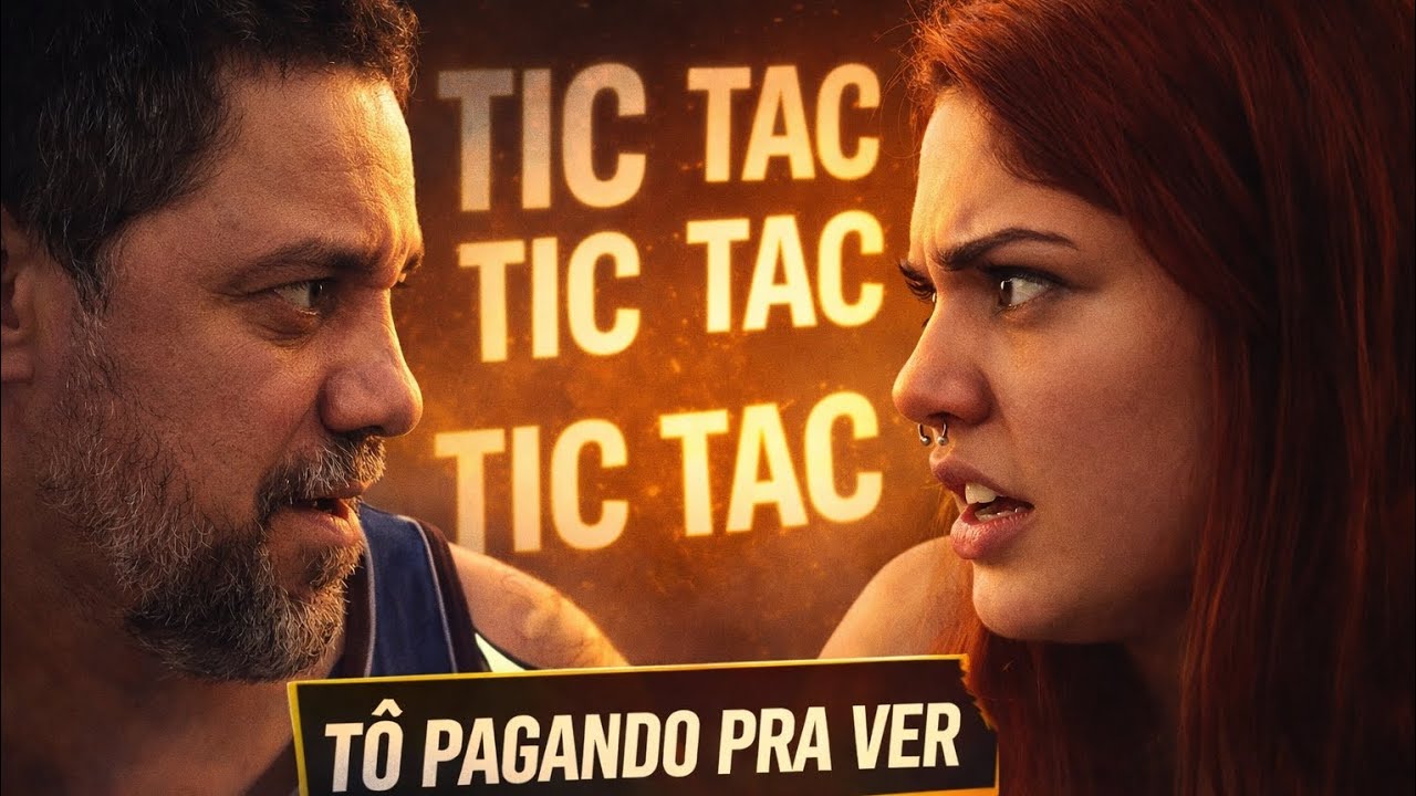 BLUEZAO SURTA APÓS SER DESAFIADO POR RUIVINHA!