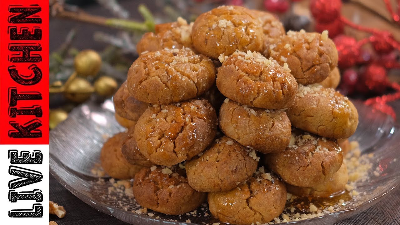 Без сахара! Рецепт рождественского печенья на сиропе