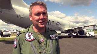 FIA 2016: P-8 Poseidon