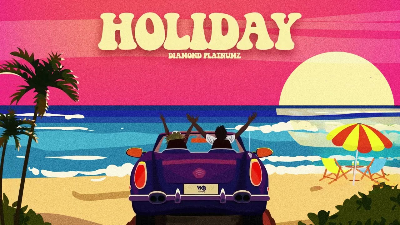 Watch Diamond Platnumz - Holiday (Official Lyric Audio) on YouTube Watch Diamond Platnumz - Holiday (Official Lyric Audio) on YouTube